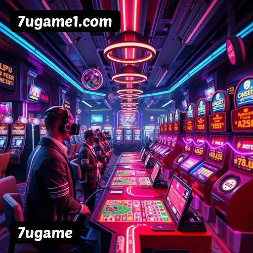Como Registrar e Fazer Login 7ugame